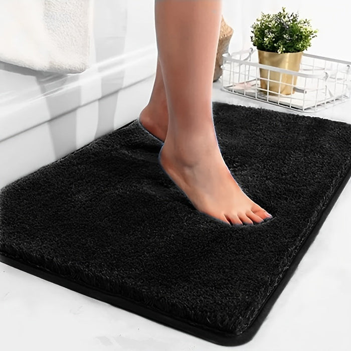 SOFTFEEL | Luxe Badmat met Antislip | Comfortabele Verdikte Badmat