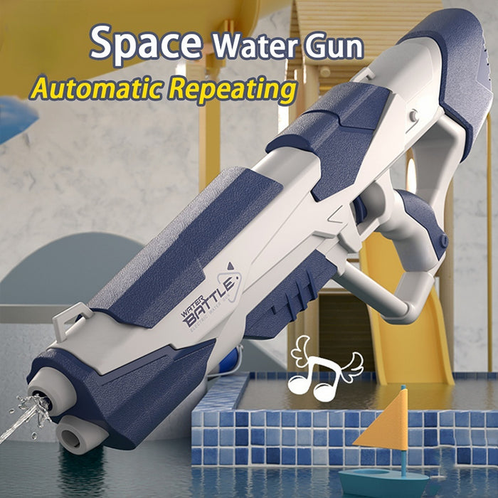 AquaThrill Water Blaster | Krachtige Waterpret | USB Oplaadbaar