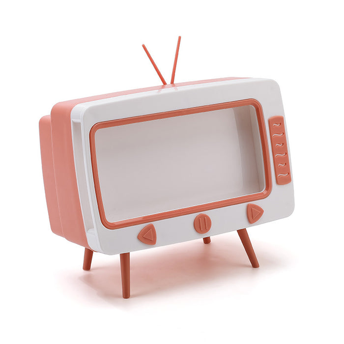 SoundingLuxury | TV Tissue Box | Praktisch Opbergen | Stijlvol Ontwerp