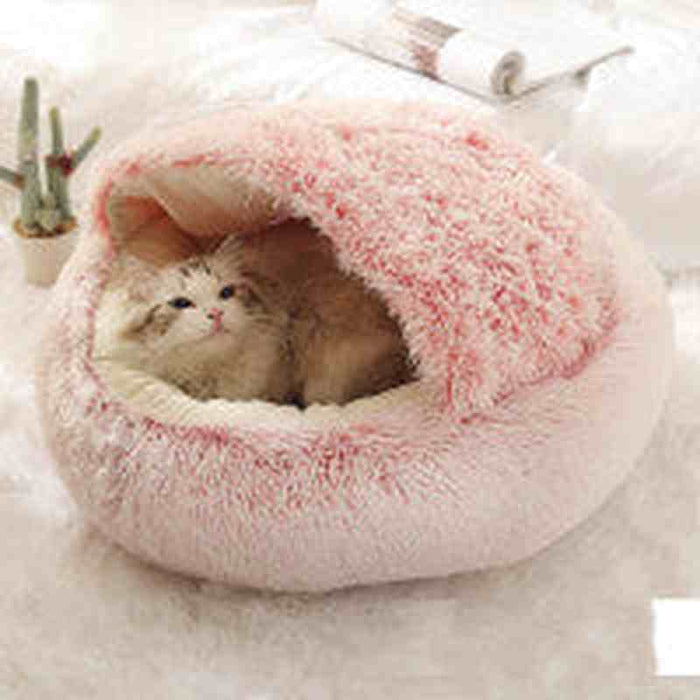 CozyPaws | Huisdieren Knuffelbed | Comfort & Stijl | Ultiem Relaxen