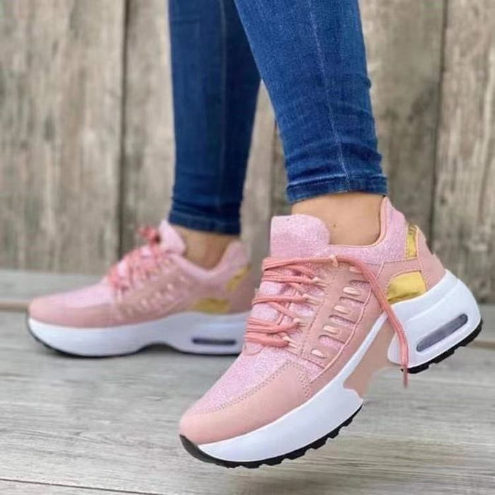 Reine | Stijlvolle Sneakers Vrouwen | Hardloop Sportschoenen