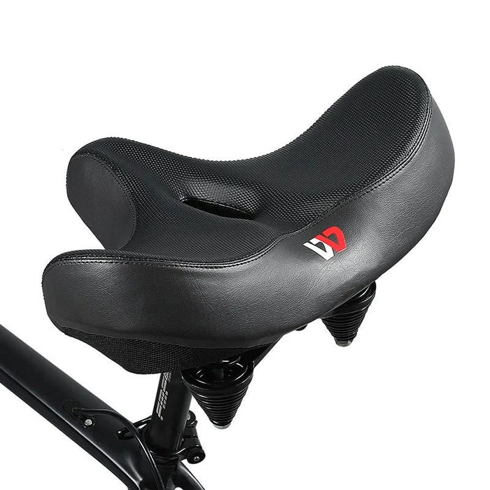 VeloSoft | Comfortabel Fietszadel | Ergonomisch Design | Langdurig Comfort