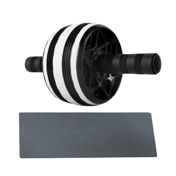 CoreFlex | Muscle Trainer Wheel Roller Kit | Abdominale Roller voor Thuis en Kantoor