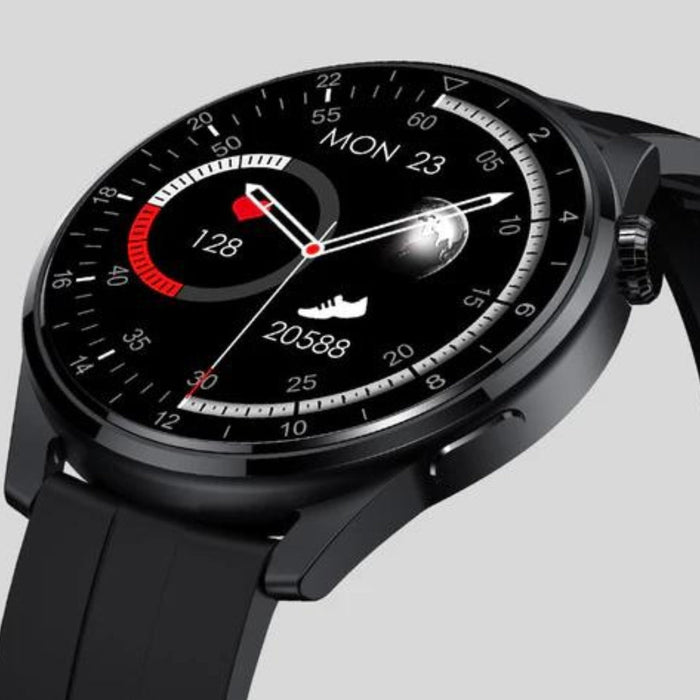 SMARTPRO | Smartwatch voor Stijl en Functionaliteit | Stalen Smartwatch