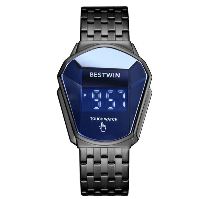 LuxorTime | Smart Fashion Horloge | Waterdicht | Stijlvol en Functioneel