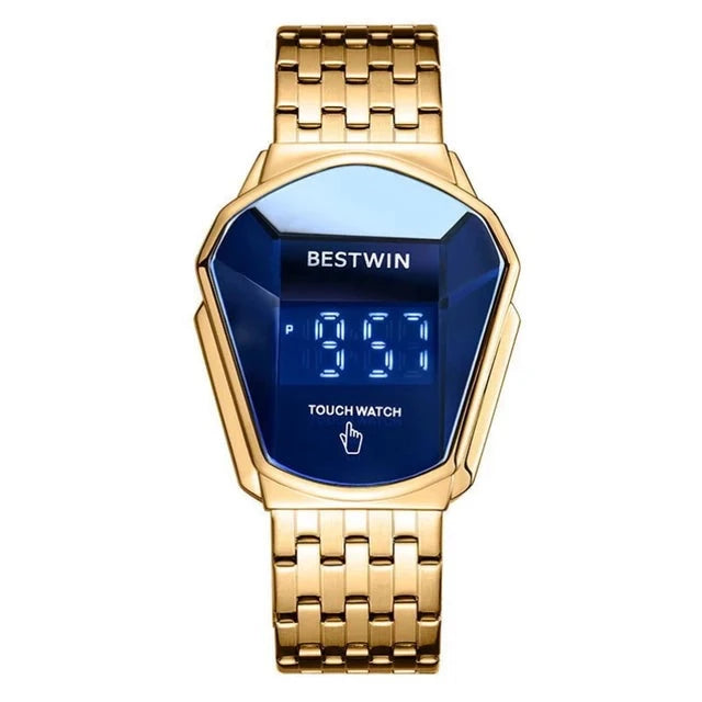 LuxorTime | Smart Fashion Horloge | Waterdicht | Stijlvol en Functioneel