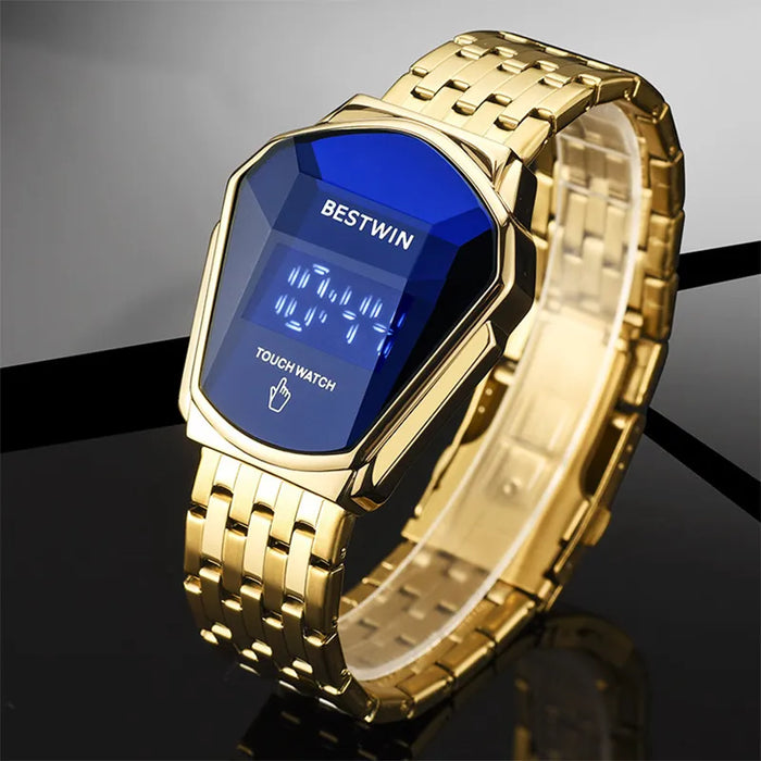 LuxorTime | Smart Fashion Horloge | Waterdicht | Stijlvol en Functioneel