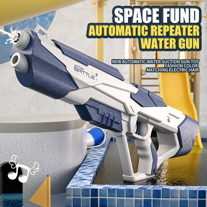 AquaThrill Water Blaster | Krachtige Waterpret | USB Oplaadbaar