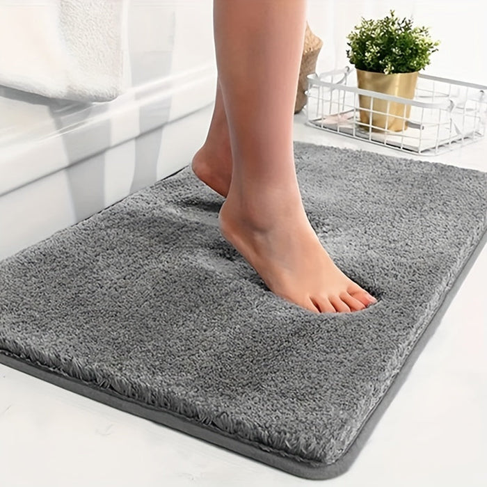 SOFTFEEL | Luxe Badmat met Antislip | Comfortabele Verdikte Badmat