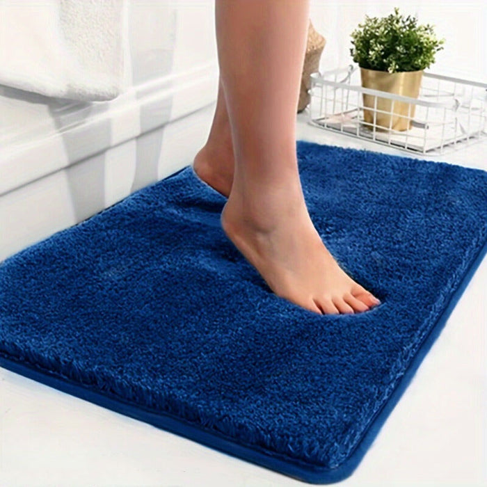 SOFTFEEL | Luxe Badmat met Antislip | Comfortabele Verdikte Badmat