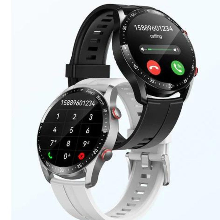 SMARTPRO | Smartwatch voor Stijl en Functionaliteit | Stalen Smartwatch