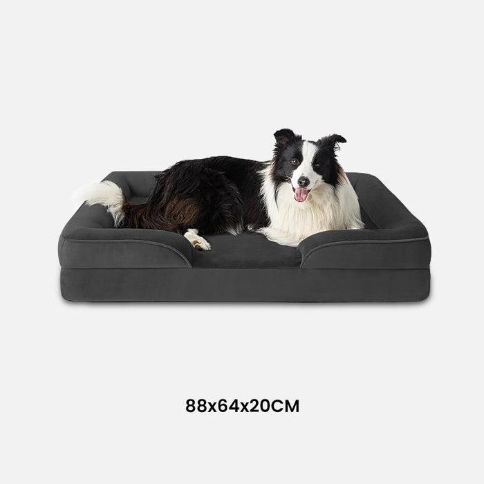 ElitePaws | Luxe Orthopedisch Hondenbed