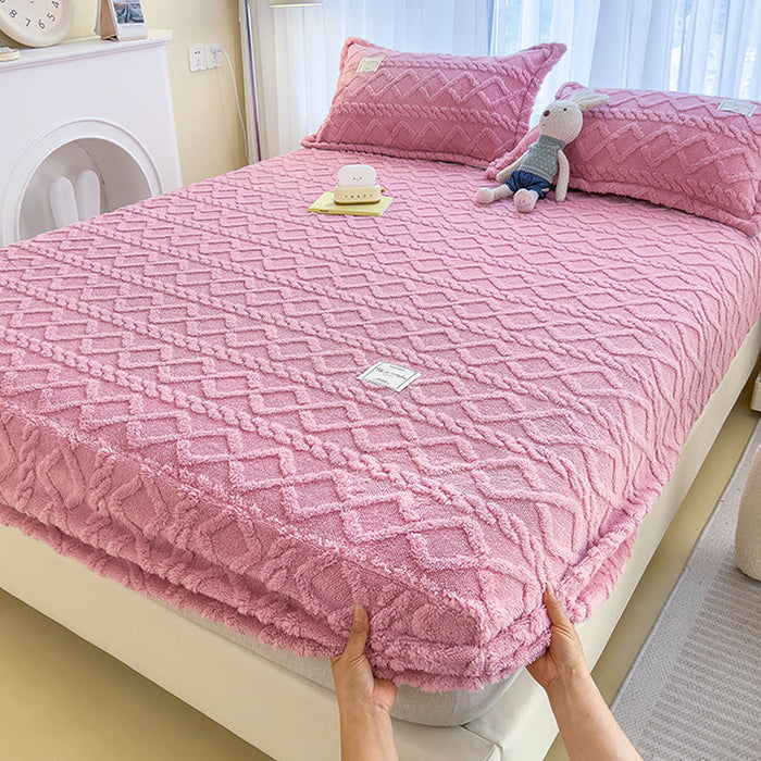 CozyDream | Comfortabele Flanellen Laken | Luxe Nachtrust