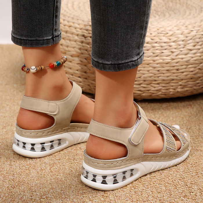 Océane | Stijlvolle Sandalen Dames | Vrouwen Slippers | Optimaal Comfort