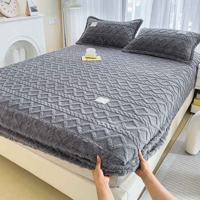 CozyDream | Comfortabele Flanellen Laken | Luxe Nachtrust