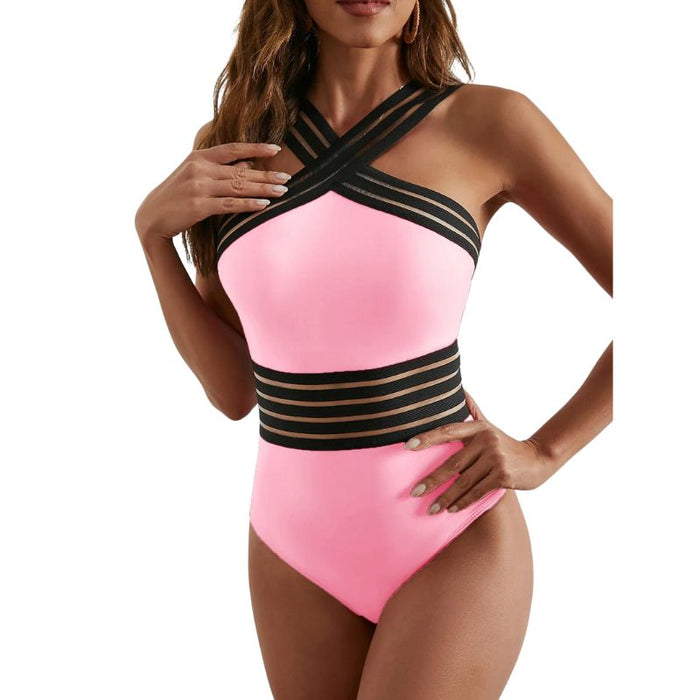 Giada | Vrouwen Badpak Sexy | Monokini