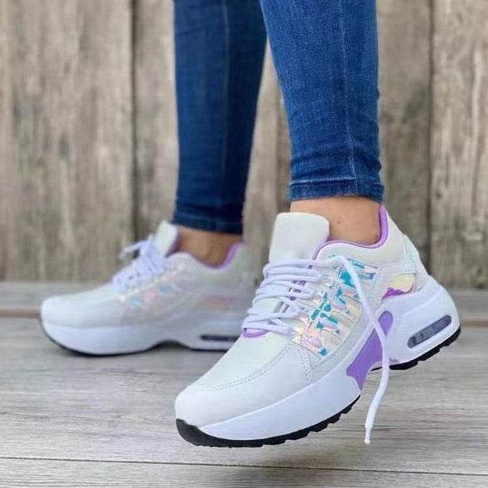 Reine | Stijlvolle Sneakers Vrouwen | Hardloop Sportschoenen