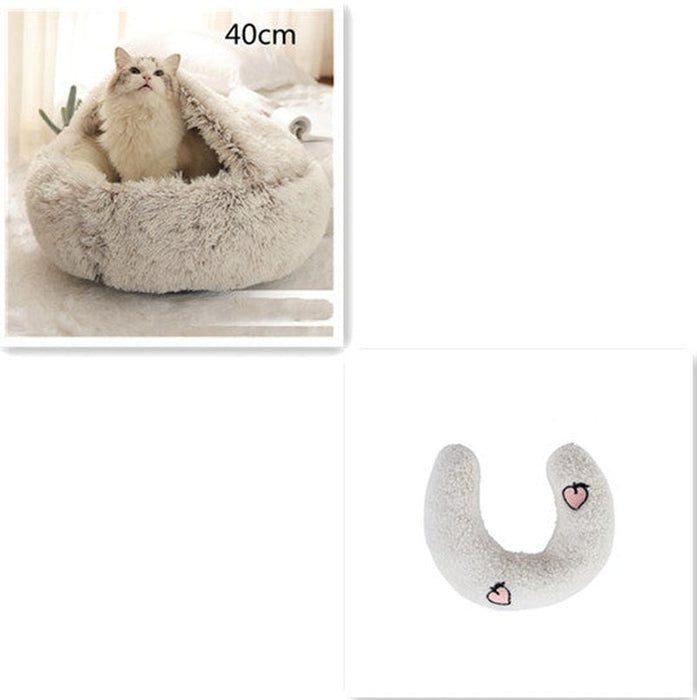 CozyPaws | Huisdieren Knuffelbed | Comfort & Stijl | Ultiem Relaxen