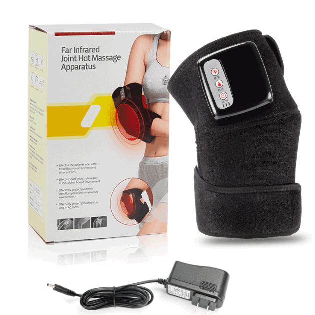 FlexRelief | Draagbare Knie-, Schouder- en Elleboogmassager