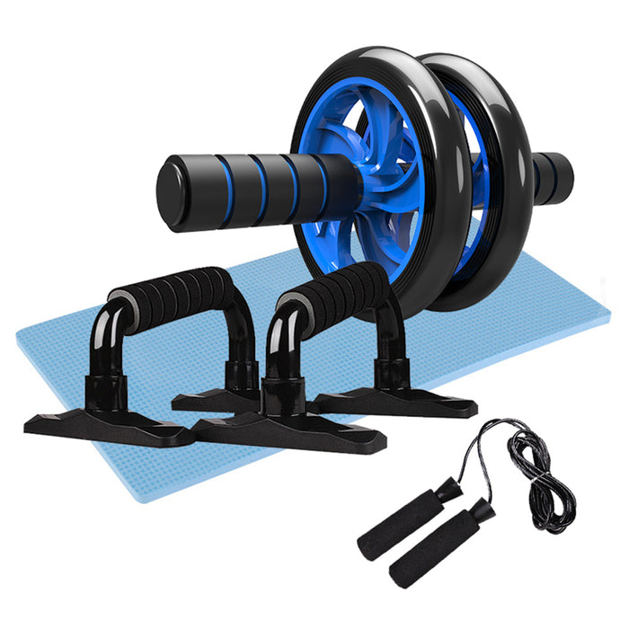 CoreFlex | Muscle Trainer Wheel Roller Kit | Abdominale Roller voor Thuis en Kantoor