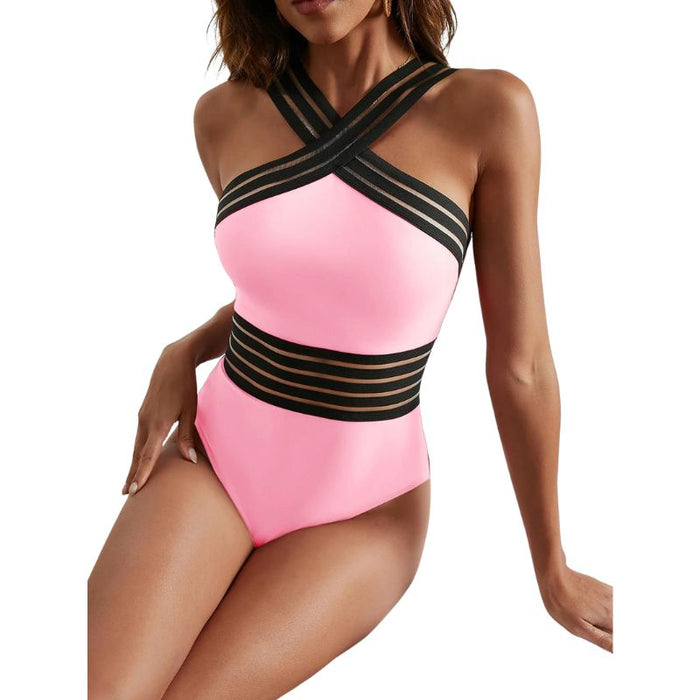 Giada | Vrouwen Badpak Sexy | Monokini