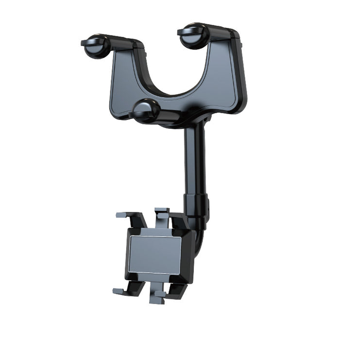 DriveEase | Rearview Mirror Car Mount | Veilige en Comfortabele Rijervaring