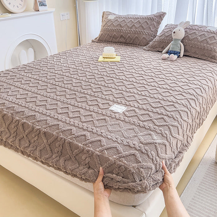 CozyDream | Comfortabele Flanellen Laken | Luxe Nachtrust