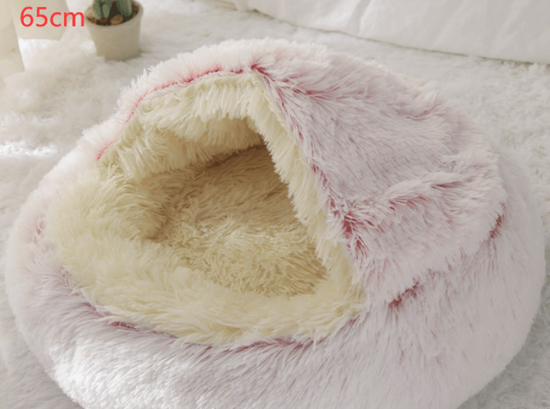 CozyPaws | Huisdieren Knuffelbed | Comfort & Stijl | Ultiem Relaxen