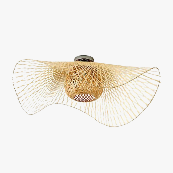 MUTO | Rotan Hanglamp | Japanse & Aziatische Stijl