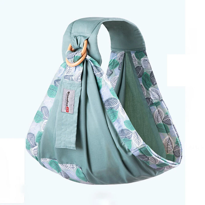 Serenity | Baby Wrap Pasgeboren Sling | Dual Use Borstvoeding Drager