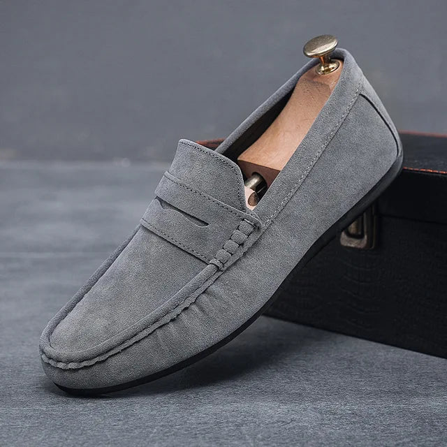 HIGO | Herenschoenen van Echt Leer | Stijlvolle en Comfortabele Loafers