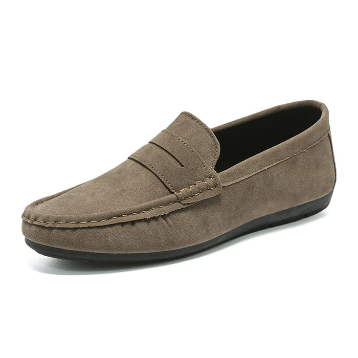 HIGO | Herenschoenen van Echt Leer | Stijlvolle en Comfortabele Loafers