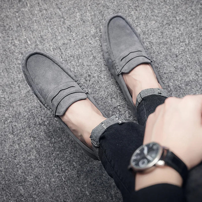 HIGO | Herenschoenen van Echt Leer | Stijlvolle en Comfortabele Loafers