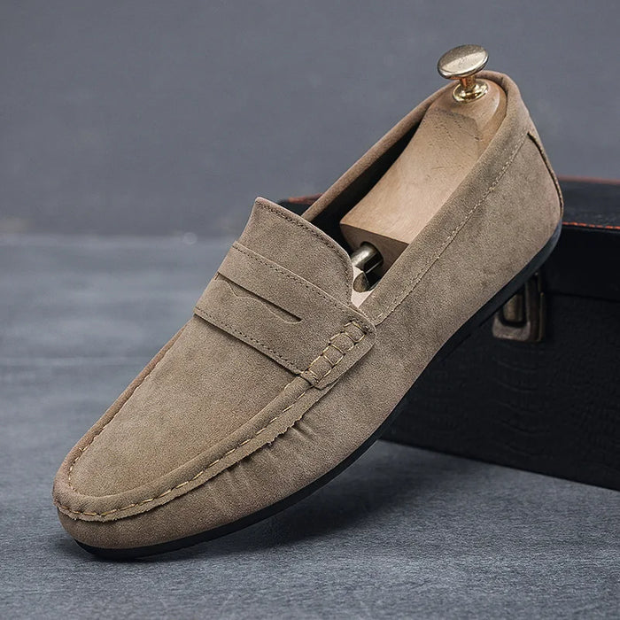 HIGO | Herenschoenen van Echt Leer | Stijlvolle en Comfortabele Loafers