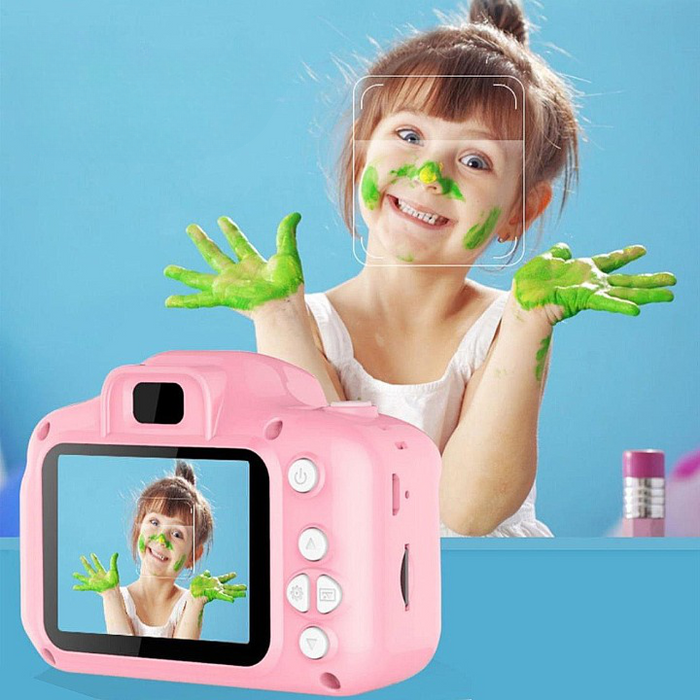 KinderView | Educatieve Kinder Camera | Venster naar hun wereld | Creativiteit Stimuleren