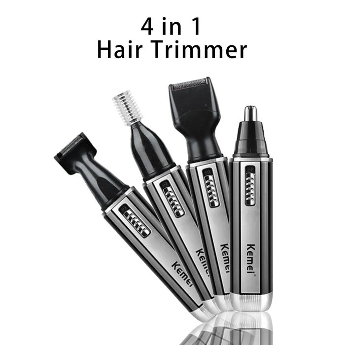 TrimPro | Multifunctionele Personal Care Set | Draadloos en Oplaadbaar | Stil en Efficiënt