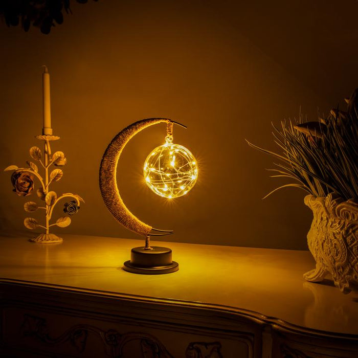 StarHaven: Betoverende Lamp voor Kids en Relaxatie