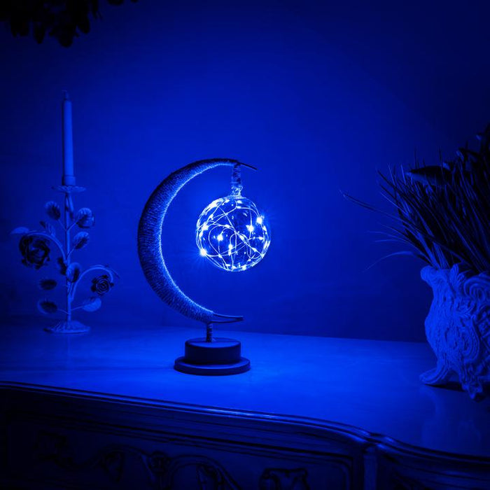 StarHaven: Betoverende Lamp voor Kids en Relaxatie