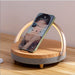 Louis - Multifunctionele bedlamp met Bluetooth speaker en draadloze oplader Finn Brands