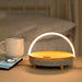 Louis - Multifunctionele bedlamp met Bluetooth speaker en draadloze oplader Finn Brands