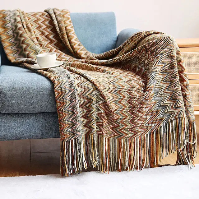 Cozycheck | Plaid Deken | Stijlvol Comfort | Omarm de Warmte