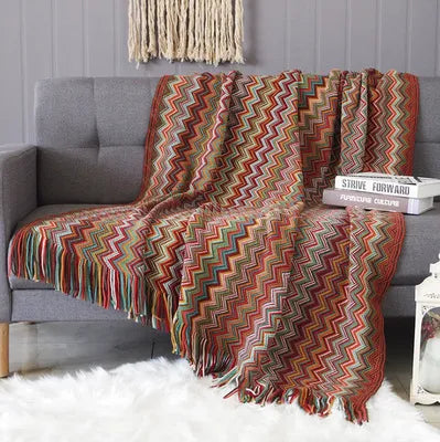 Cozycheck | Plaid Deken | Stijlvol Comfort | Omarm de Warmte