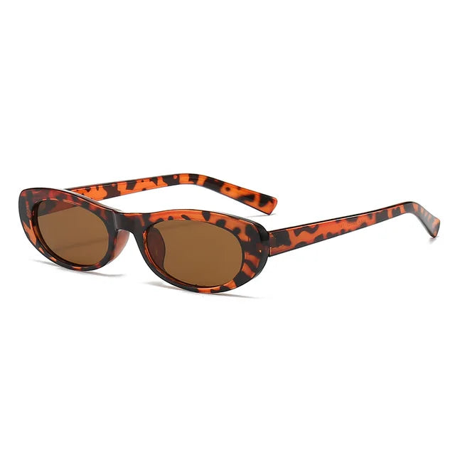 BRANDY | Cat Eye Zonnebril Dames | Trendy Zwarte Zonnebril