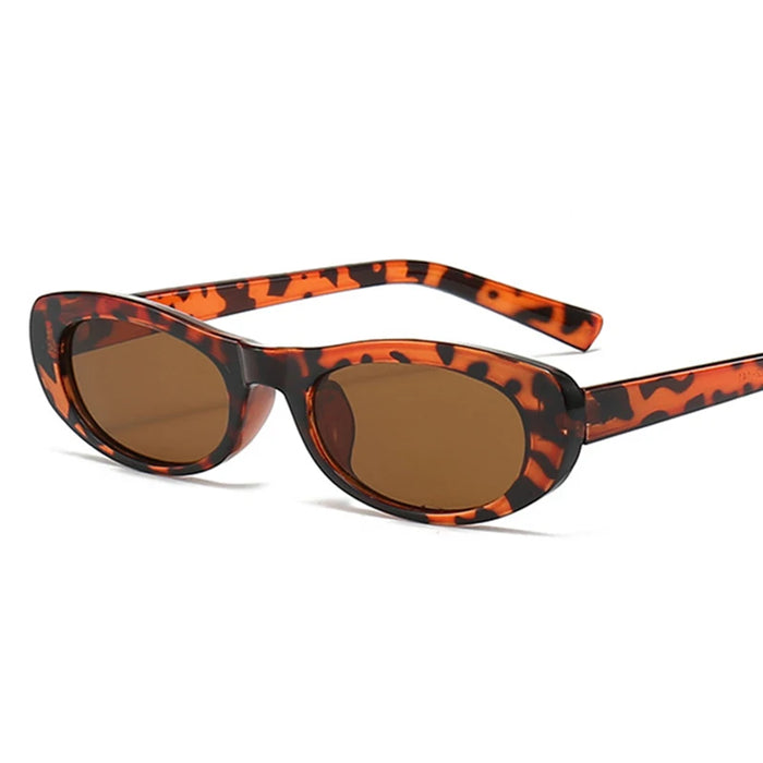 BRANDY | Cat Eye Zonnebril Dames | Trendy Zwarte Zonnebril