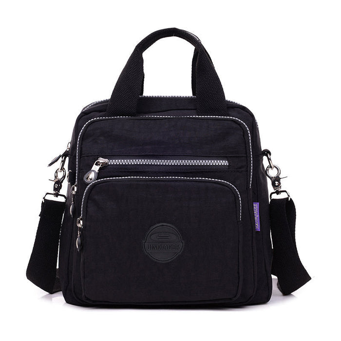 BLAQ | Multifunctionele Crossbody Tas | Trendy en Waterdicht