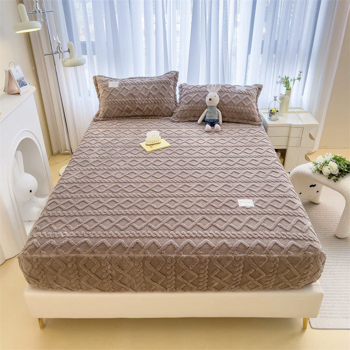 CozyDream | Comfortabele Flanellen Laken | Luxe Nachtrust