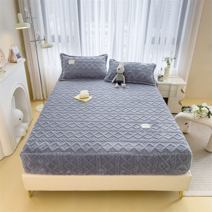 CozyDream | Comfortabele Flanellen Laken | Luxe Nachtrust