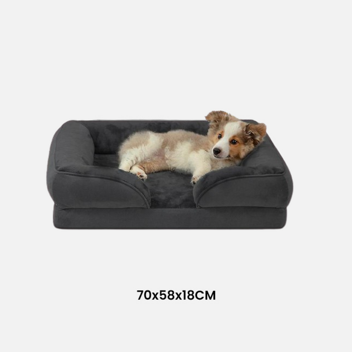 ElitePaws | Luxe Orthopedisch Hondenbed