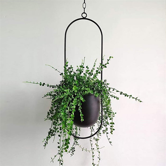 FLORA | Luxe Plantenhanger | Elegant Ontwerp voor Binnen en Buiten