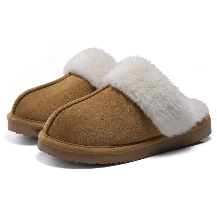 CosyCloud Slippers | Fuzzy Winter Pantoffels | Pluizig Comfort | Crestar